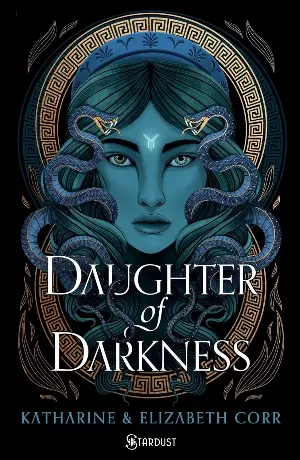 Elizabeth Corr, Katharine Corr – House of Shadows, Tome 1 : Daughter of Darkness